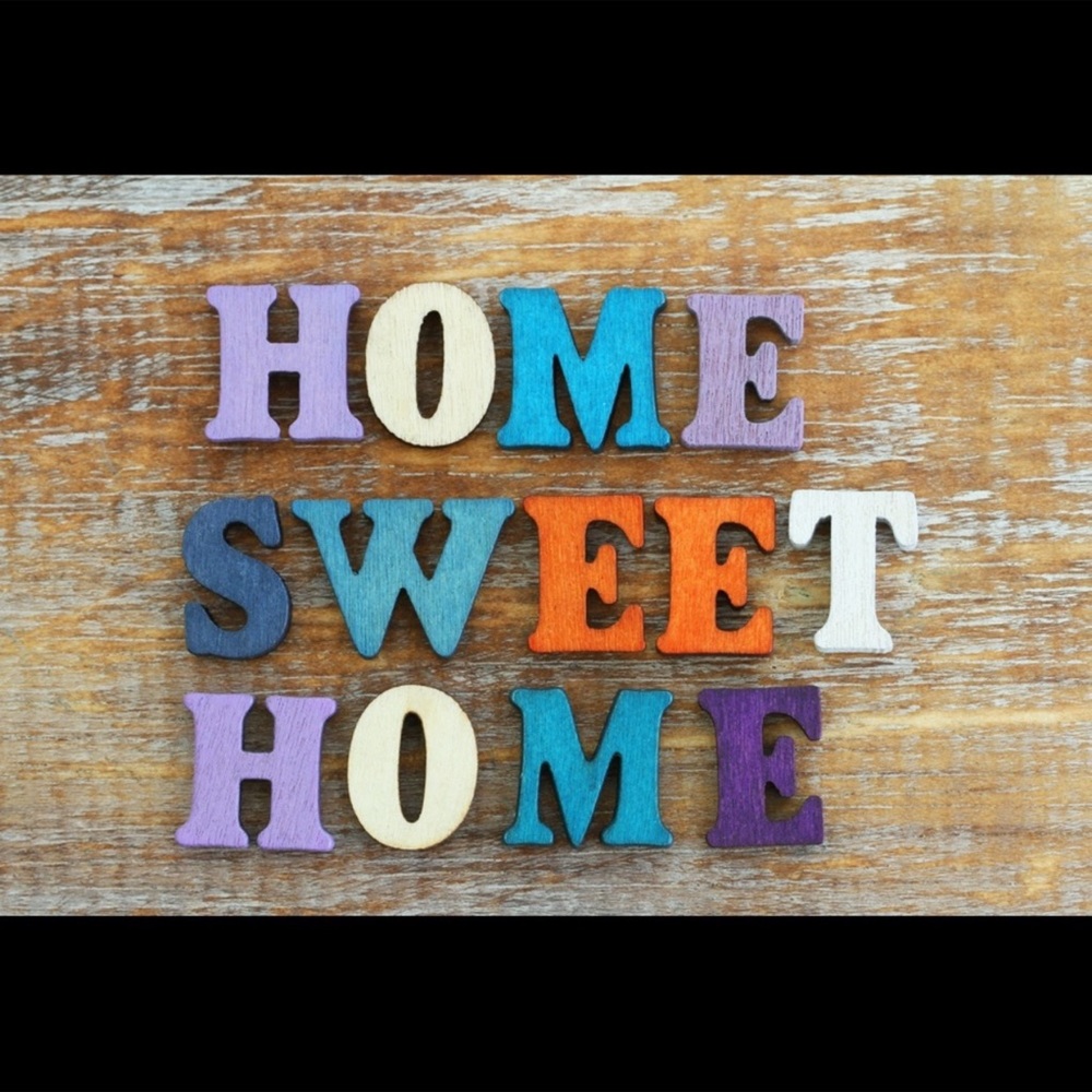 9/9-9/15 CLOSED Home Sweet Home Share Group